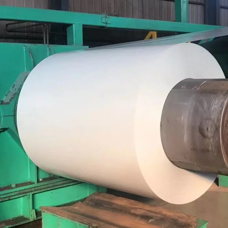 Bobinas de acero galvanizado ppgi / PPG Bobinas de acero galvanizado ppgi / PPG