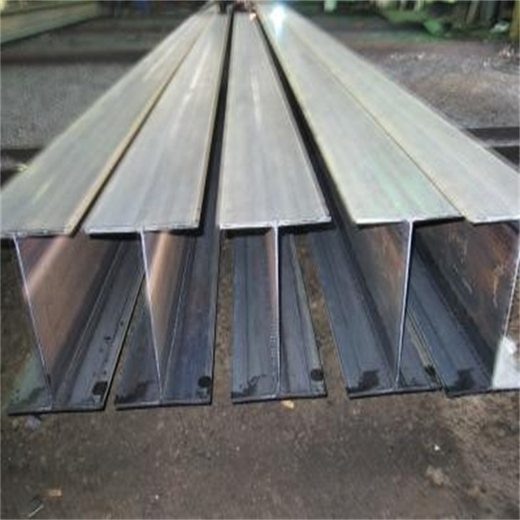 Acero en forma de H ASTM A36