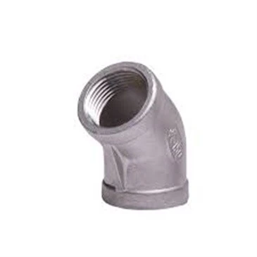 ACI-5 COTOVELO 45 FEMEA 316 11/2 BSP