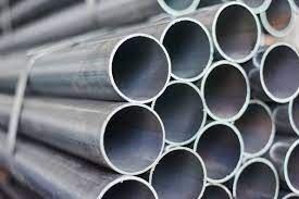 Fundação Metálica Tubular - Calandra Tubos