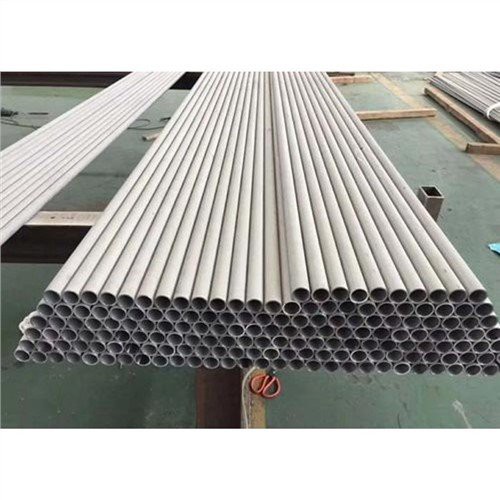 904l glänsande glödgat rostfritt stålrör