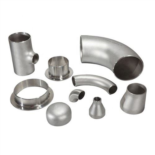 Asme Sa403 Ss 317 Sömlösa rörtillbehör