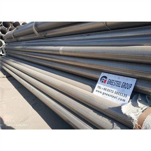 Svetsat rör av rostfritt stål Aisi 321