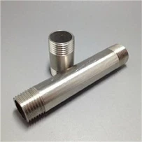 Piptyp Nipplar Sch40 NPT 304 150Psi