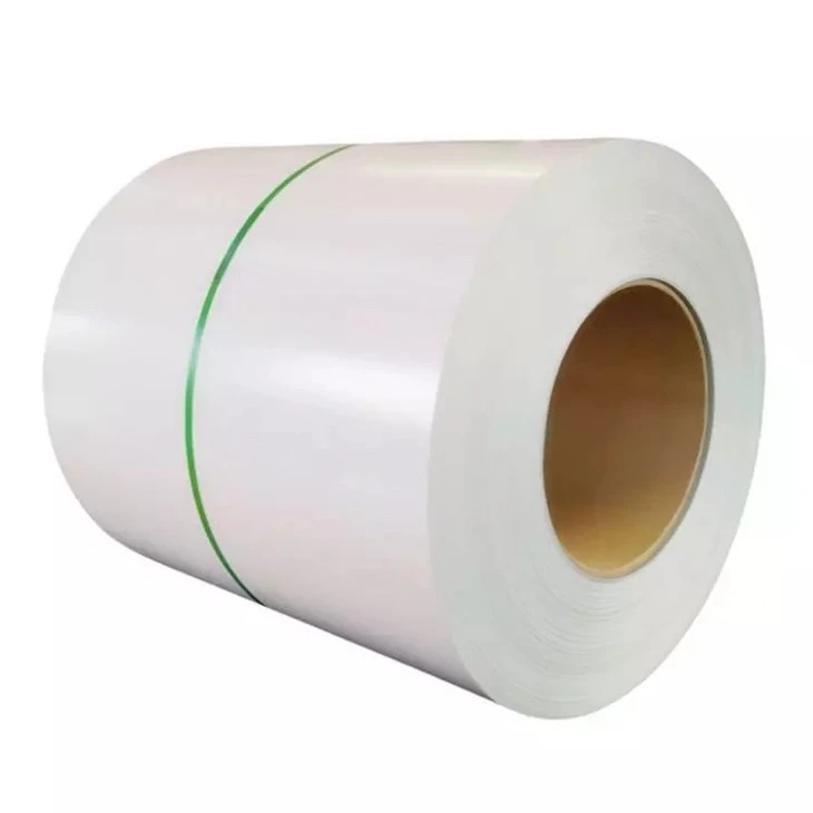 Bobinas De Acero Galvanizado Ppgi / PPGL