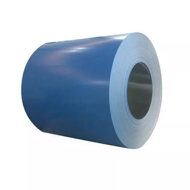 Bobinas De Acero Galvanizado Ppgi / PPGL