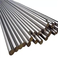 ASTM B166 Nickellegering B/B2 Bar