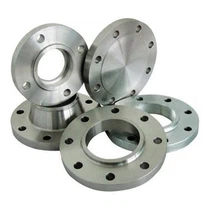 Fläns pescoço (svetshals) 2500