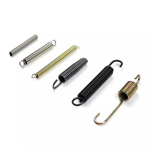Spiralfjäder i rostfritt stål