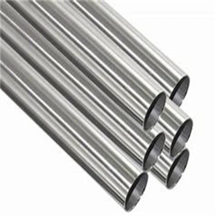 Tubo De Acero Inoxidable 321