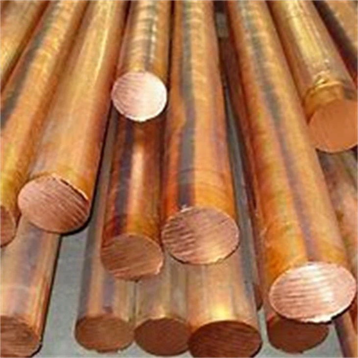 Barra De Cobre Macizo C38000 C36000