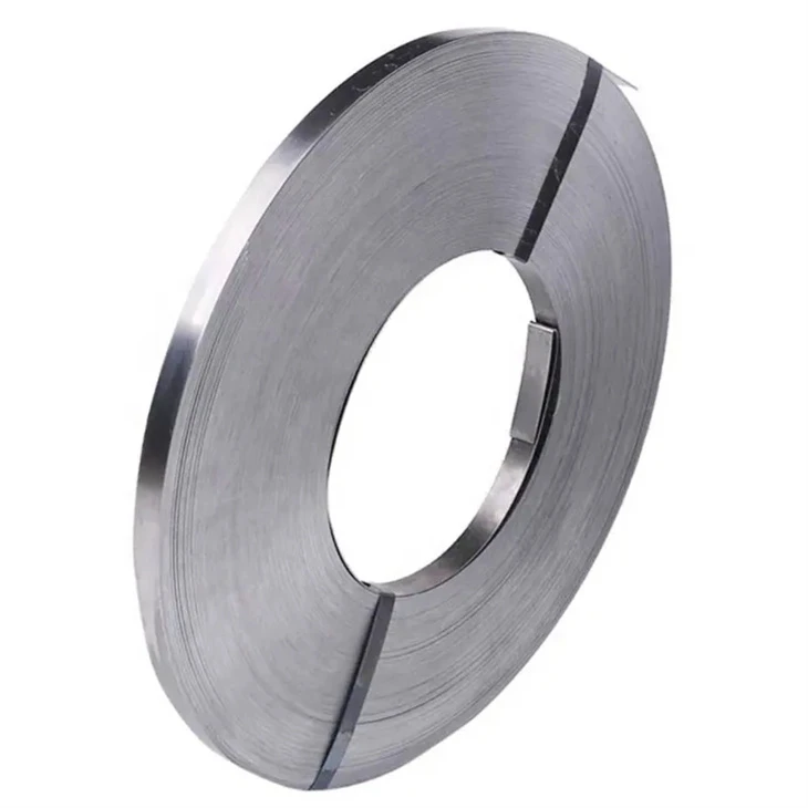 DX51D plus Z galvaniserat stålband