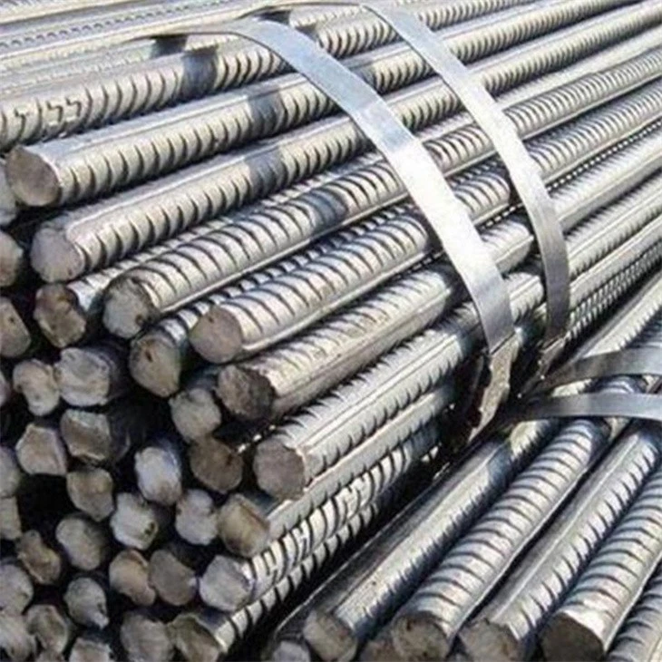 Rebar Laminado Fino Antisísmico De Tres Niveles