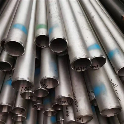 10mm 316L rostfritt stål runt rör