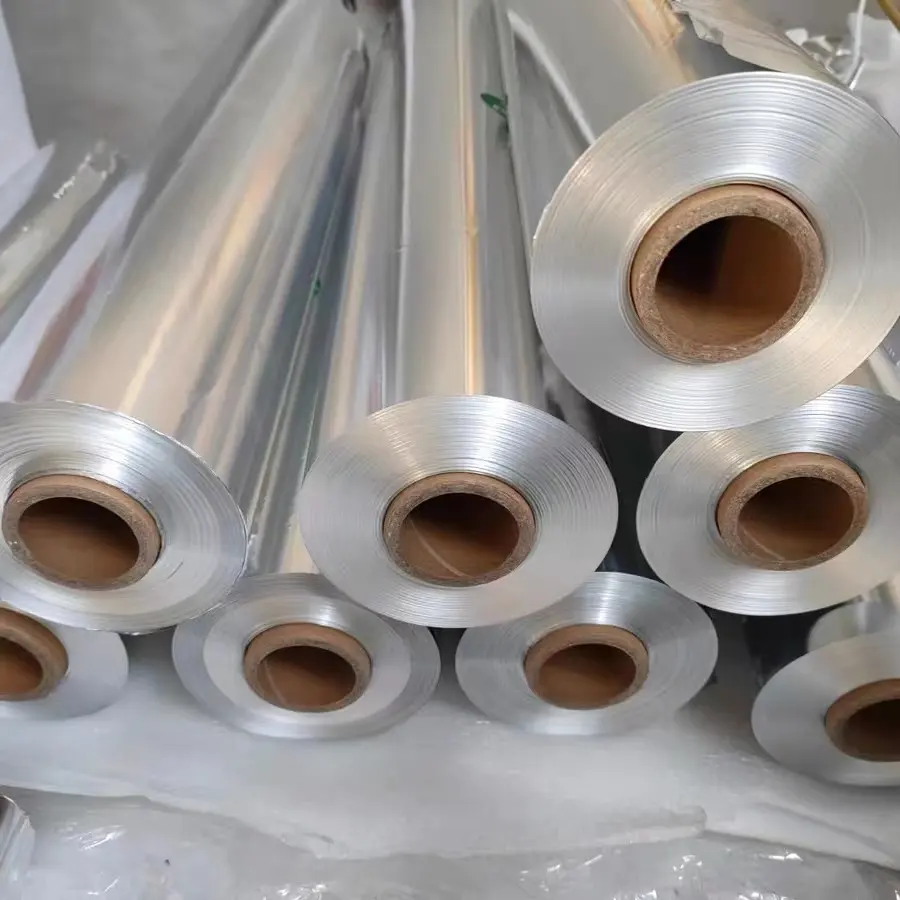 8011/3003 Aluminiumfolie för återvinning