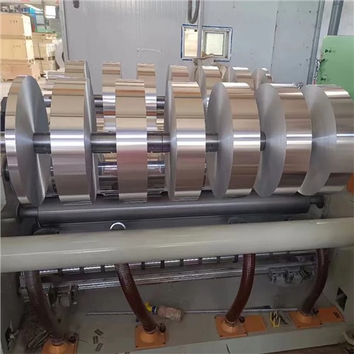 Aluminiumfolieegenskaper