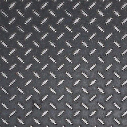 Halkfri rostfri stålplåt