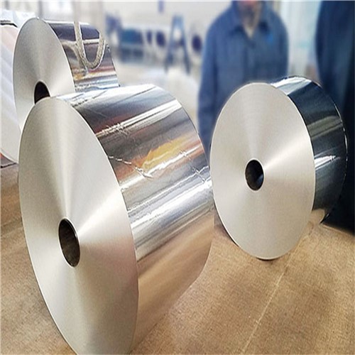 Historien om utveckling av aluminiumfolie