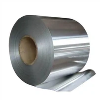 Aluminiumfolie kylfläns