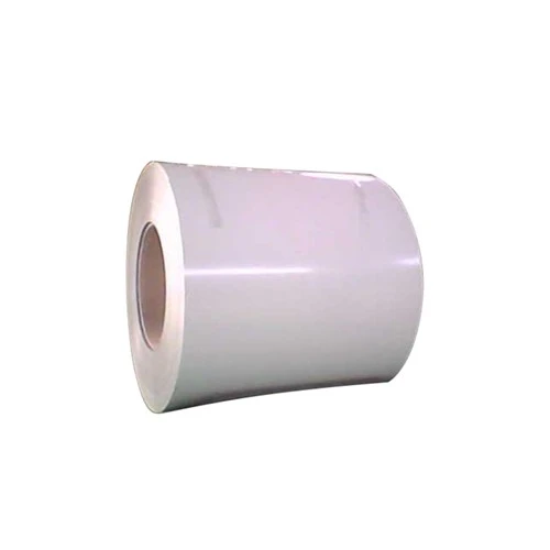 Lager grossist aluminiserad zink färg spole