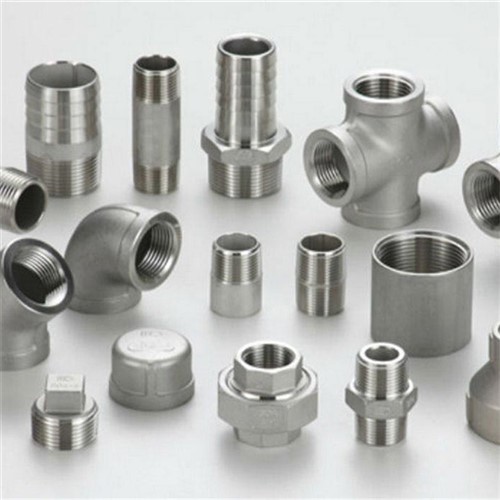 SS 904L sexkantsmuttrar