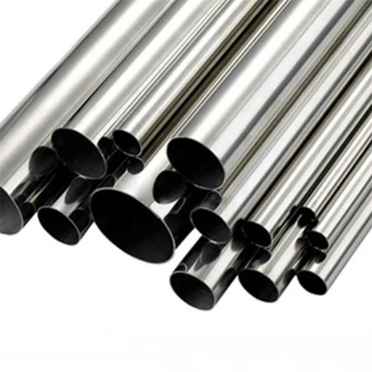 Tubería De Acero Inoxidable ASTM A270