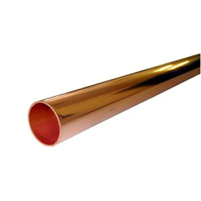 Tubo De Latón De Estaño C44300